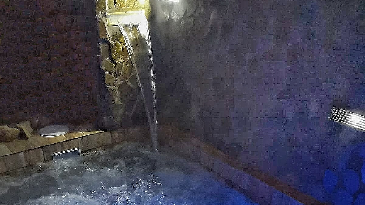 jacuzzie